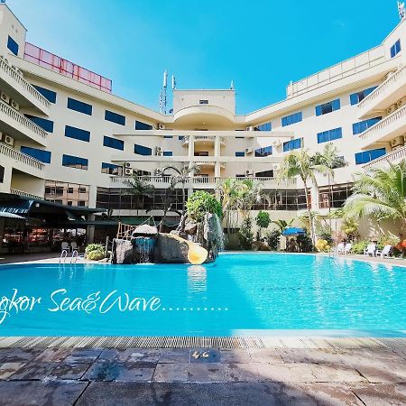 Sea & Wave #1 Coral Bay Apartment Pekan Pangkor Ngoại thất bức ảnh