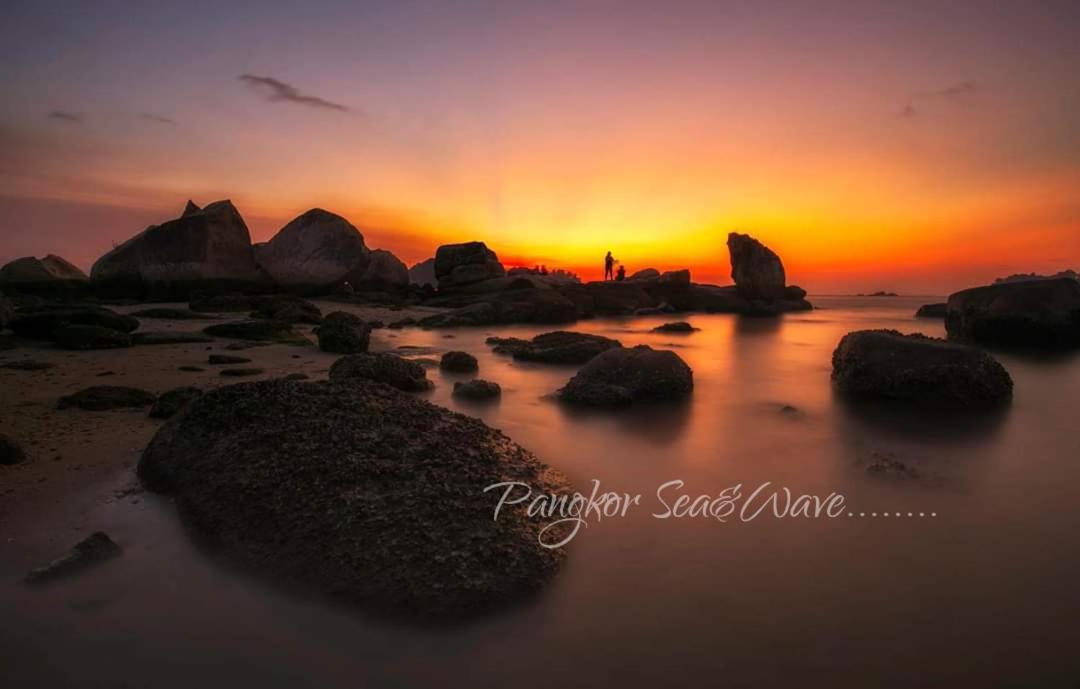 Sea & Wave #1 Coral Bay Apartment Pekan Pangkor Ngoại thất bức ảnh