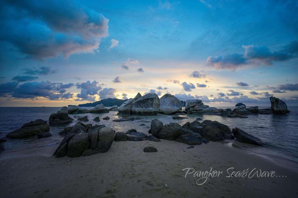Sea & Wave #1 Coral Bay Apartment Pekan Pangkor Ngoại thất bức ảnh