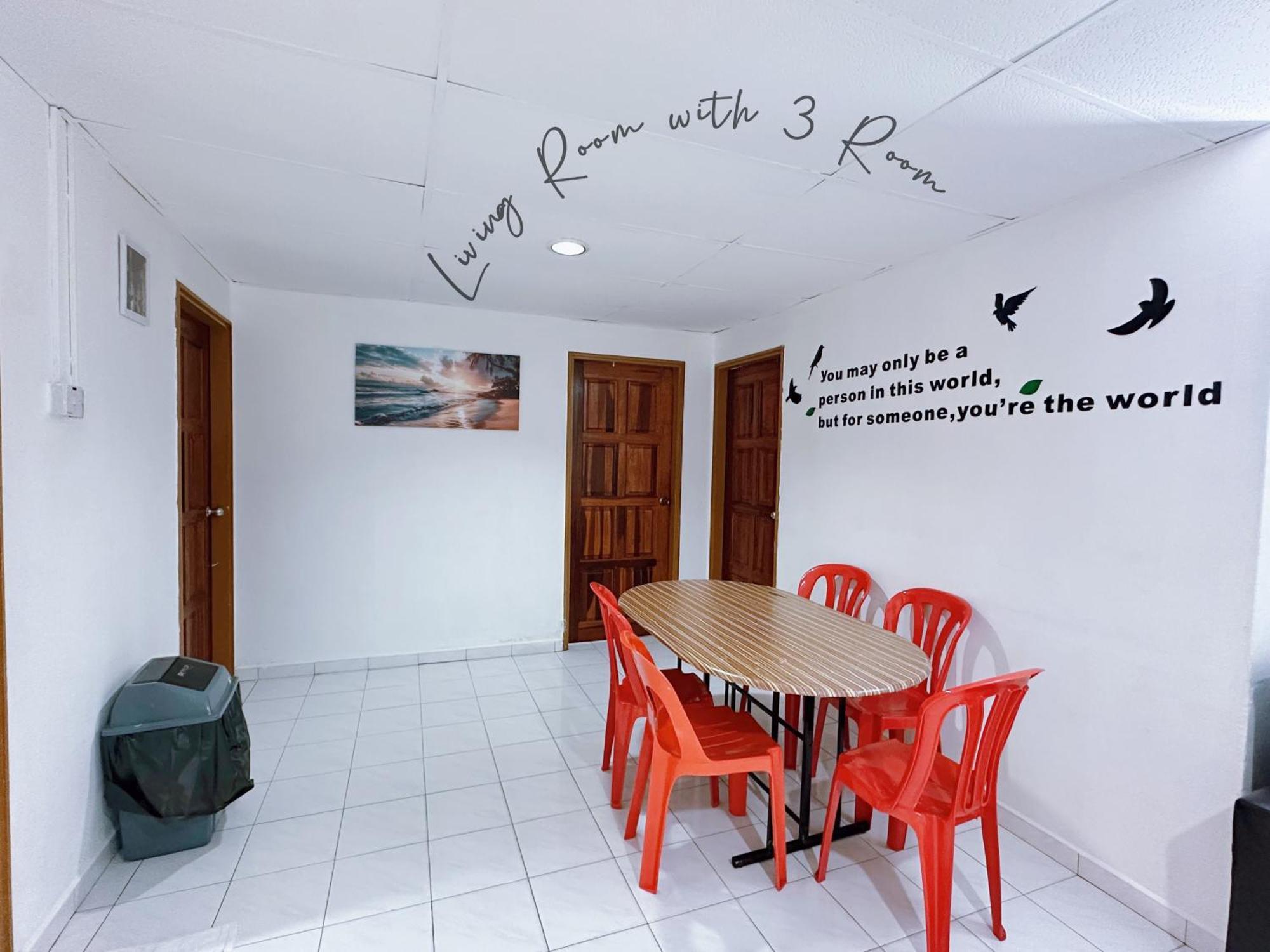 Sea & Wave #1 Coral Bay Apartment Pekan Pangkor Ngoại thất bức ảnh
