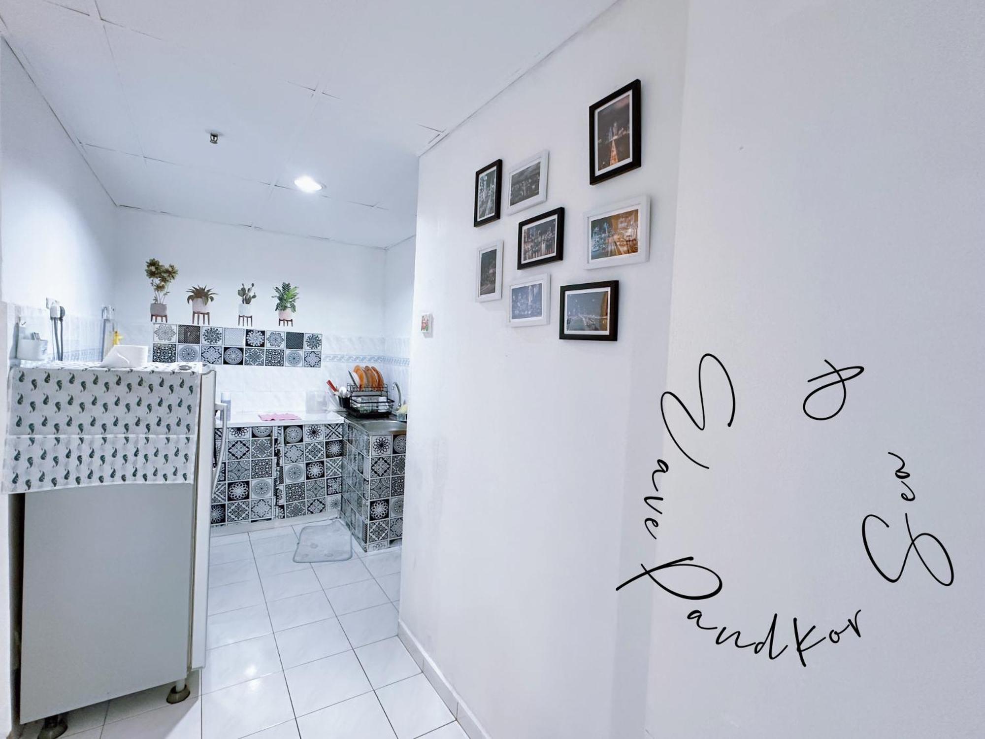 Sea & Wave #1 Coral Bay Apartment Pekan Pangkor Ngoại thất bức ảnh