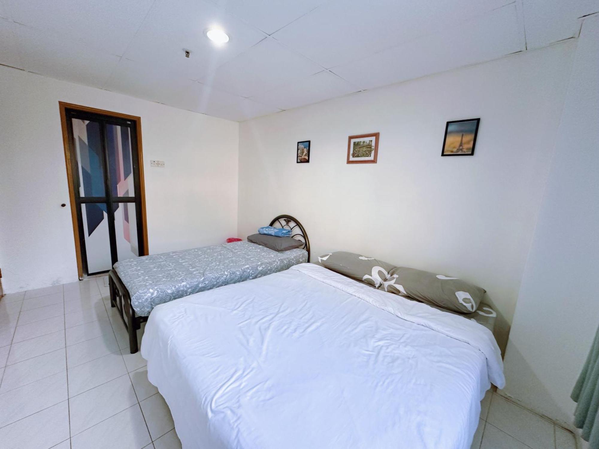 Sea & Wave #1 Coral Bay Apartment Pekan Pangkor Ngoại thất bức ảnh