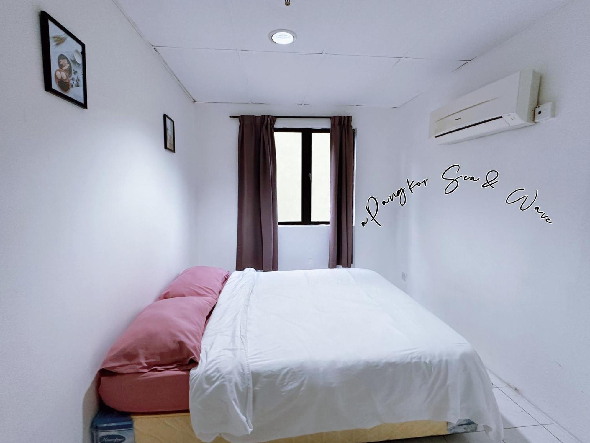 Sea & Wave #1 Coral Bay Apartment Pekan Pangkor Ngoại thất bức ảnh
