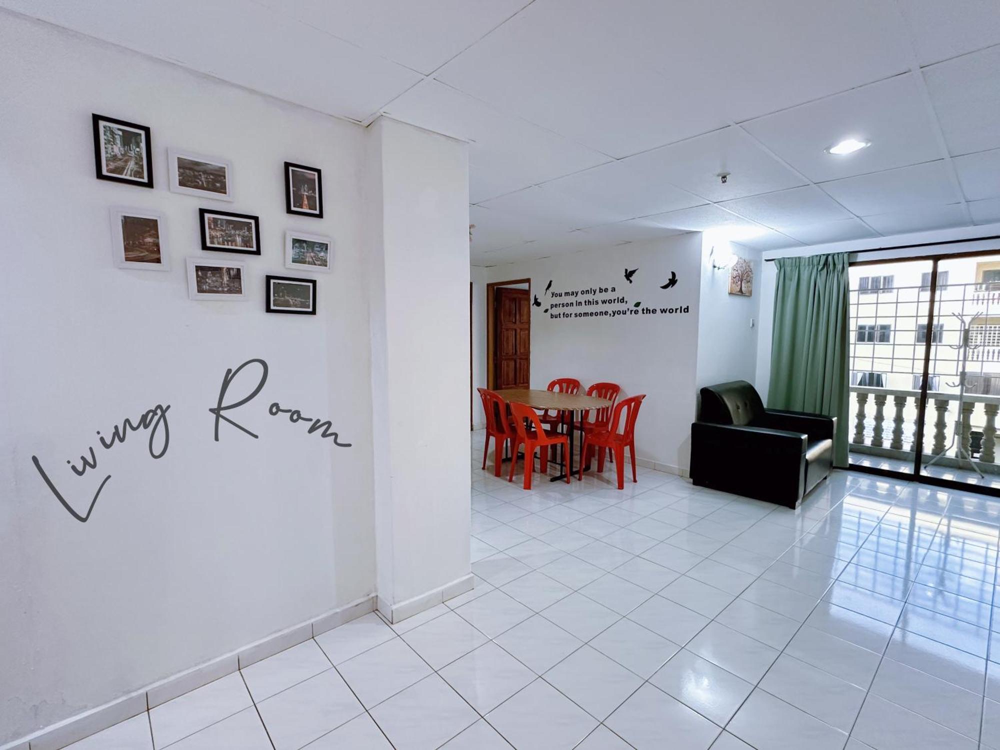 Sea & Wave #1 Coral Bay Apartment Pekan Pangkor Ngoại thất bức ảnh