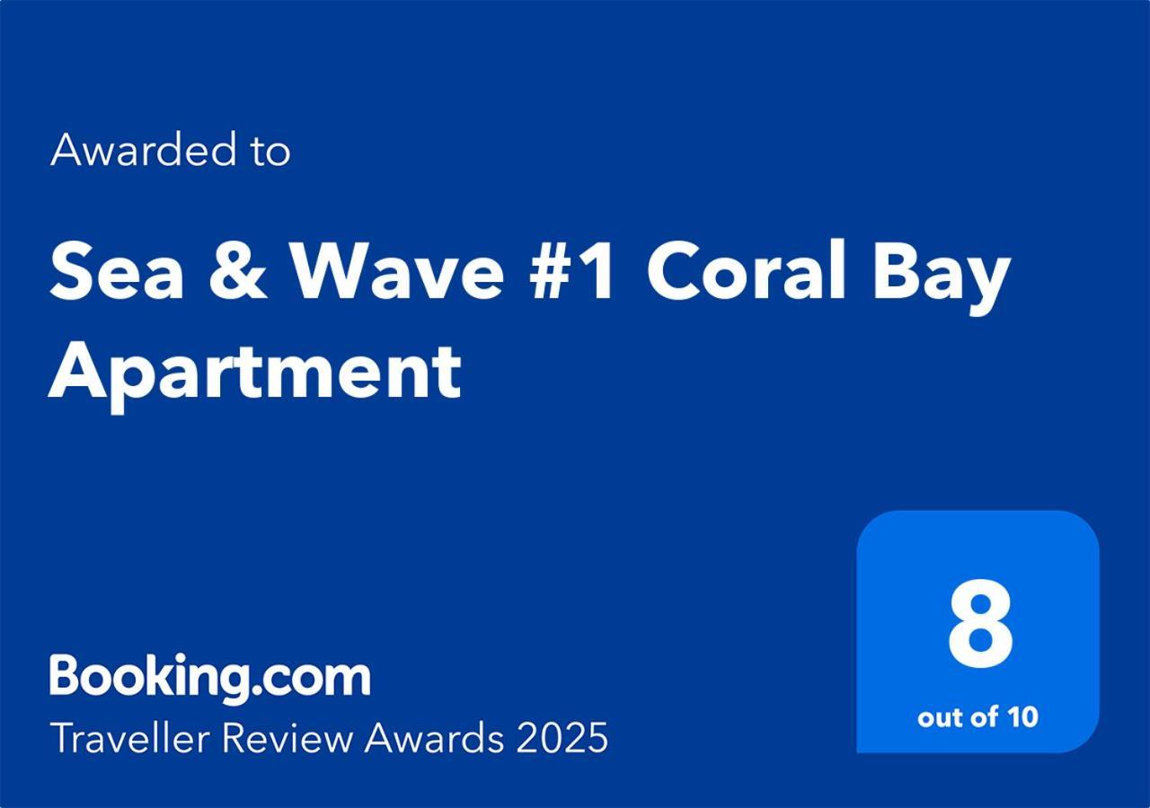 Sea & Wave #1 Coral Bay Apartment Pekan Pangkor Ngoại thất bức ảnh